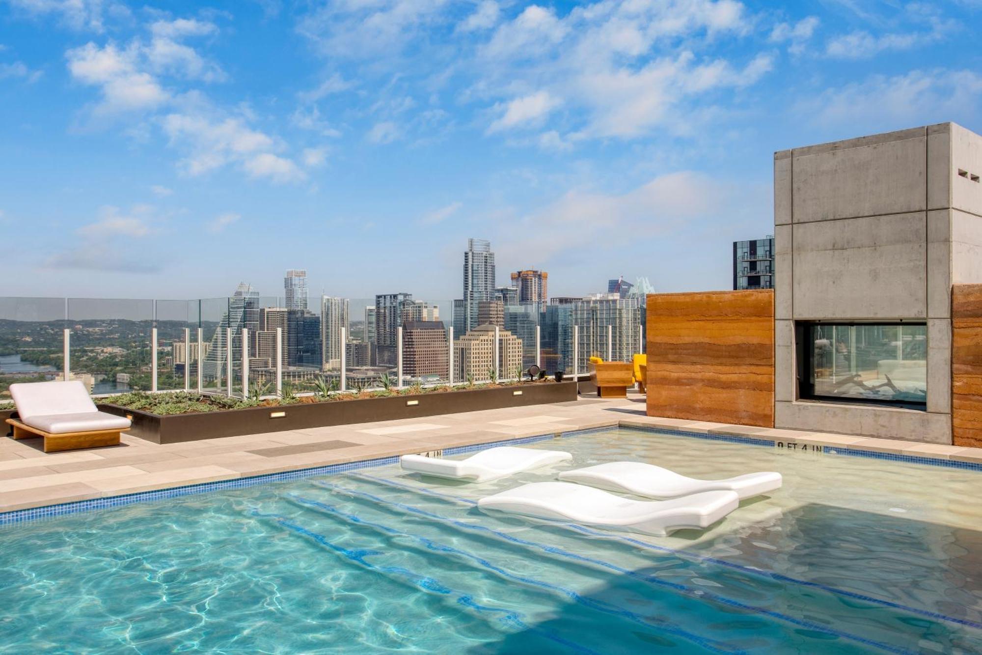 Vice By Avantstay Brand New Condo Room In Austin W Amazing Amenities Exterior photo