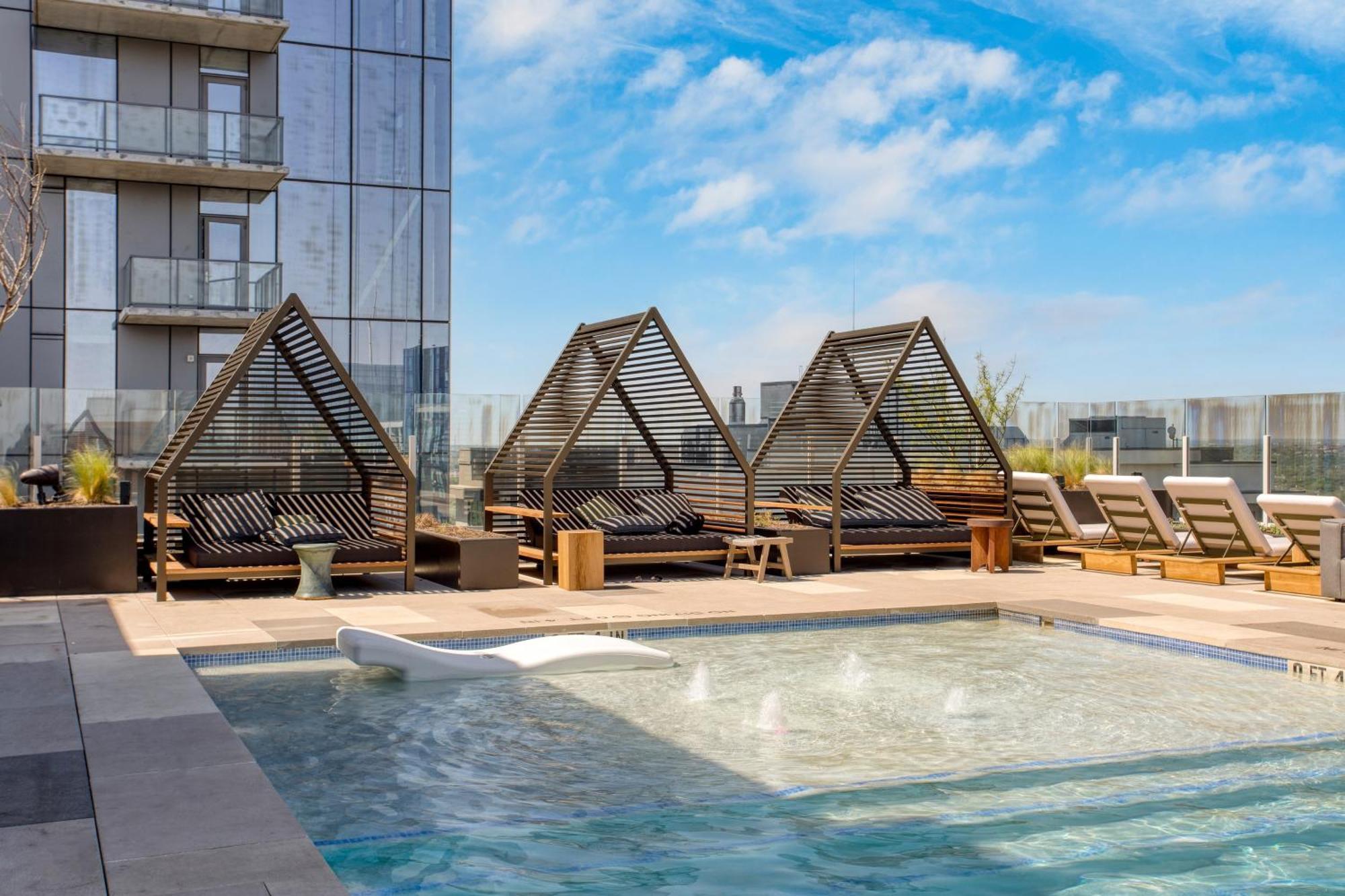 Vice By Avantstay Brand New Condo Room In Austin W Amazing Amenities Exterior photo