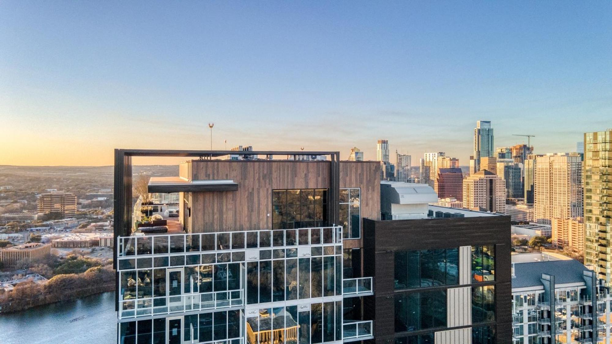 Vice By Avantstay Brand New Condo Room In Austin W Amazing Amenities Exterior photo